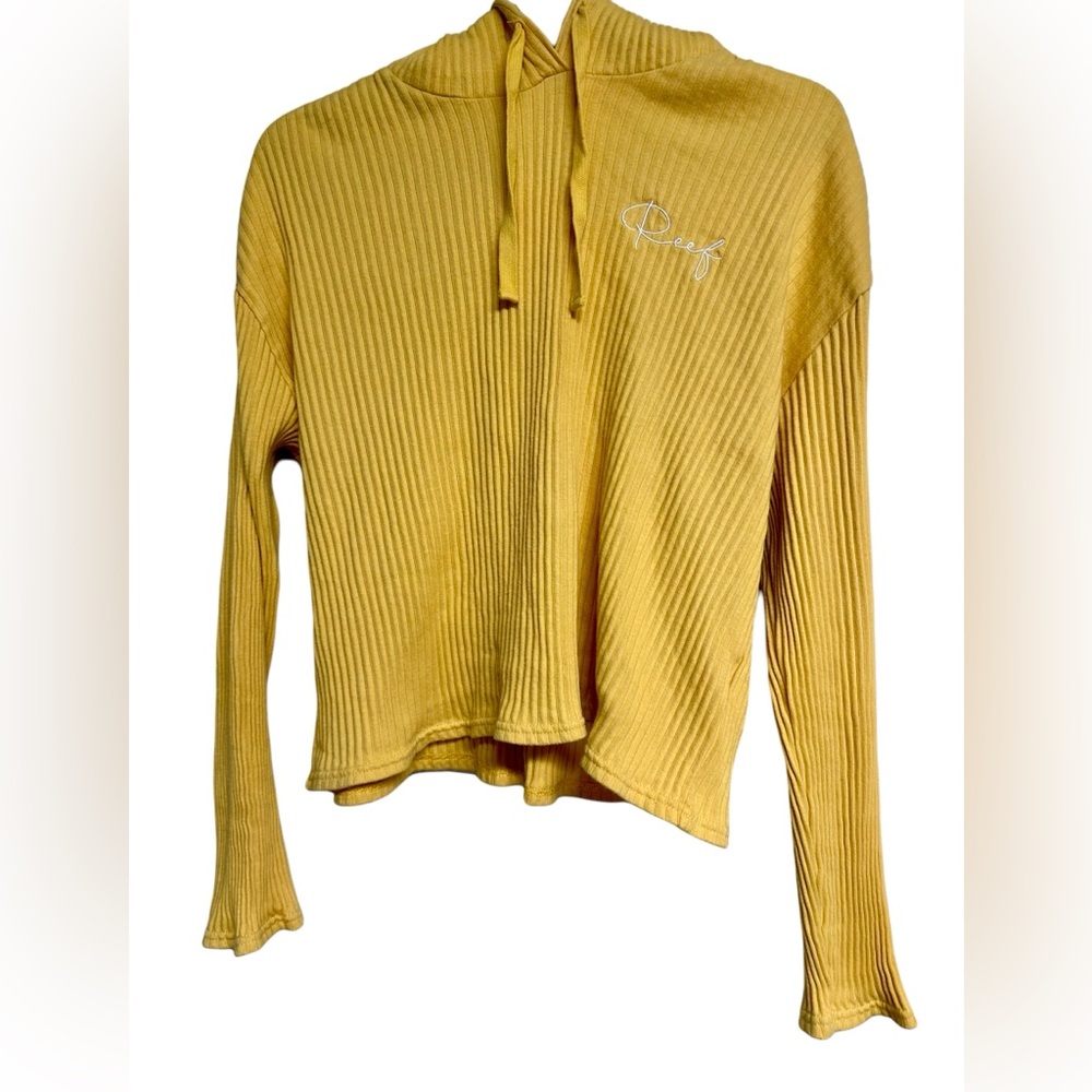 Reef Women’s Crop Sweater